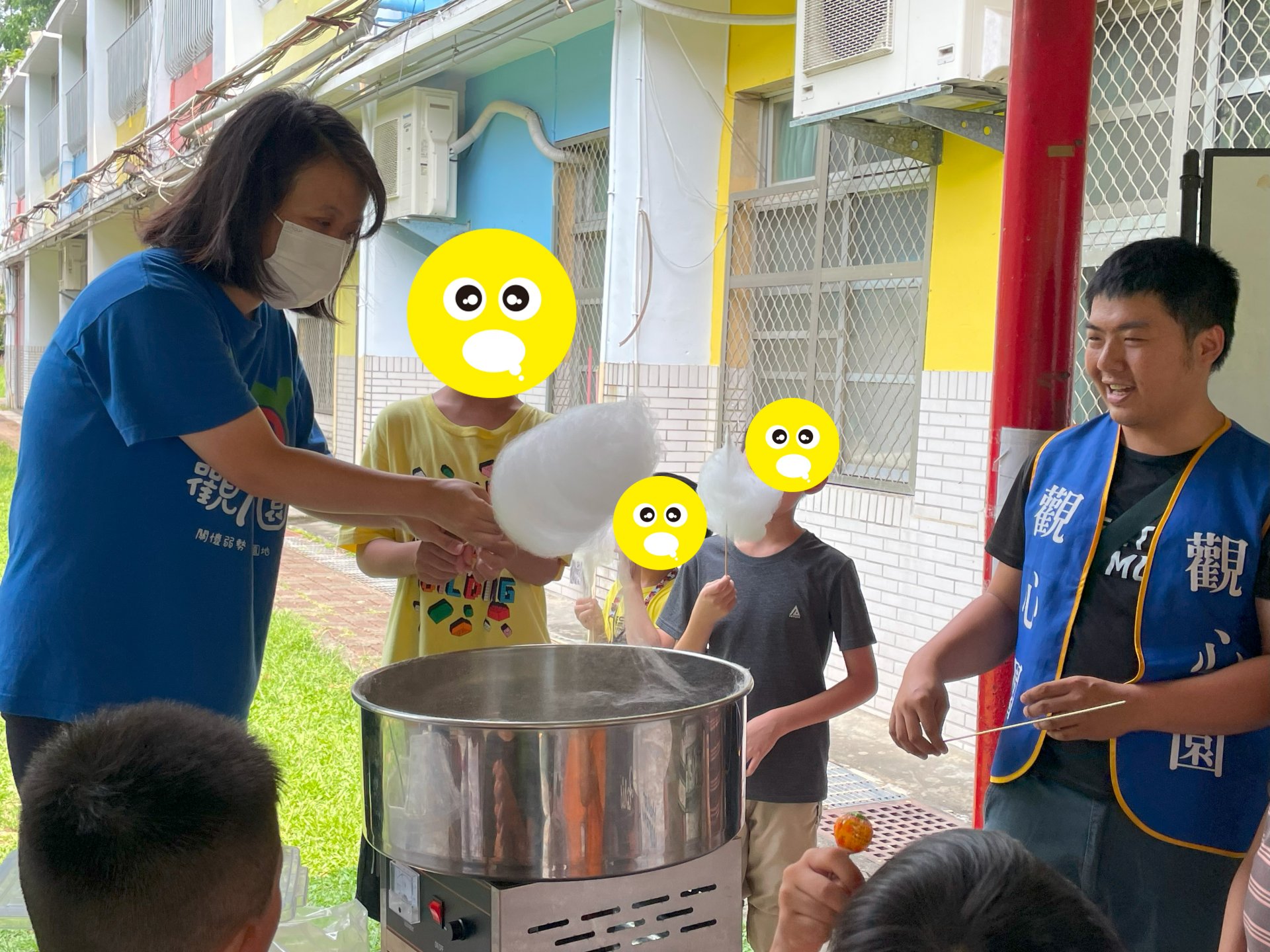 童心相伴.愛在校園