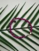 莓夜織心手鍊