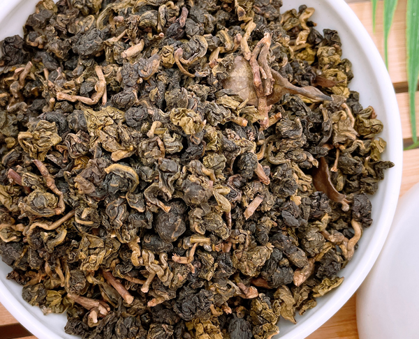 觀心園-台灣四季梔香原葉茶 150公克