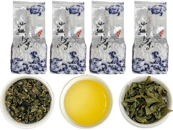 觀心園-台灣龍眼林極品高山茶